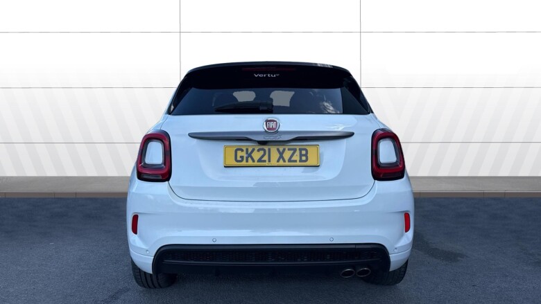 Fiat 500X 1.3 Sport 5dr DCT Petrol Hatchback